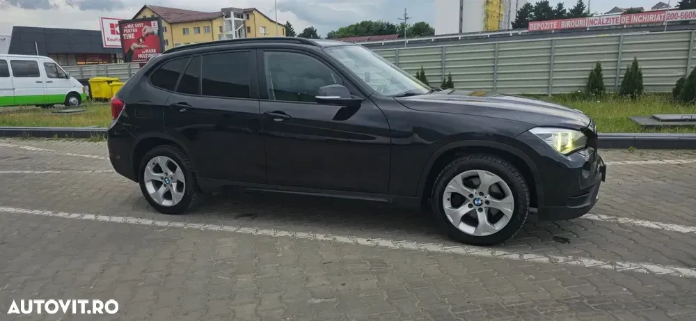 BMW X1 E84 xDrive20d Aut. xLine — imagine 3