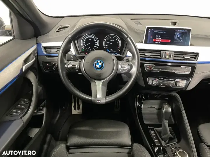 BMW X2 xDrive25e AT PHEV