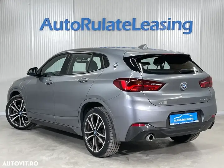 BMW X2 xDrive25e AT PHEV