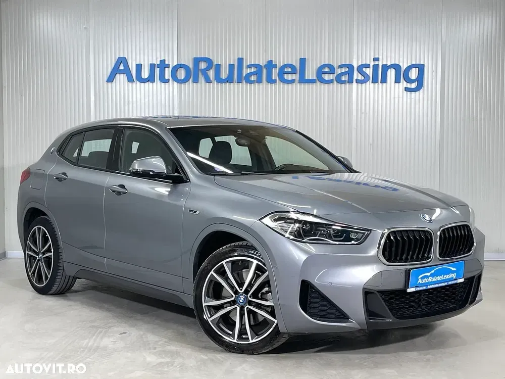 BMW X2 xDrive25e AT PHEV — imagine 2