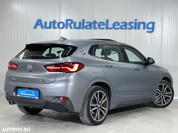 BMW X2 xDrive25e AT PHEV