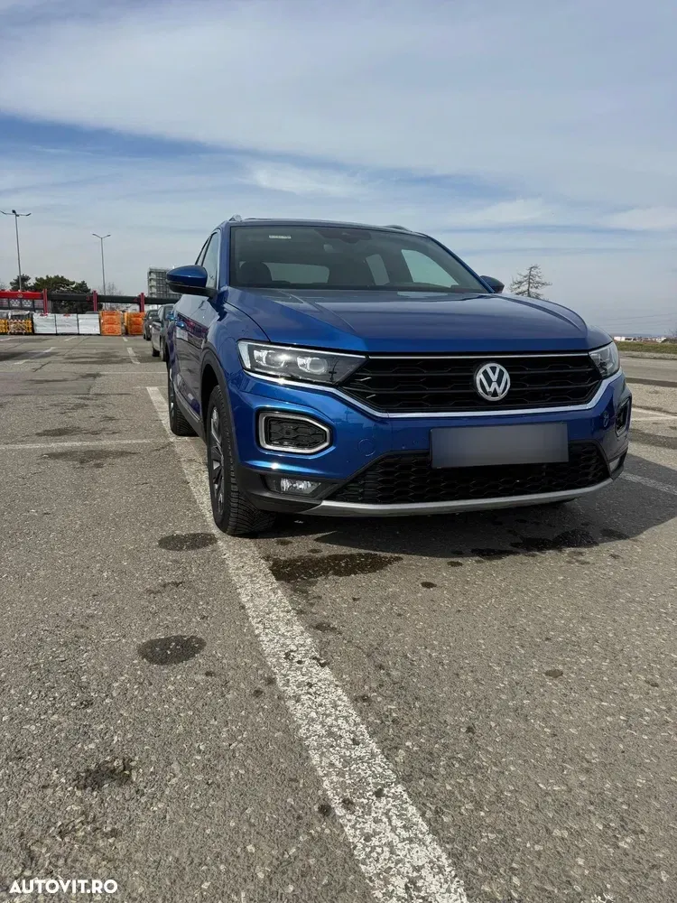 Volkswagen T-Roc — imagine 2