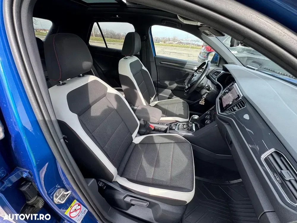 Volkswagen T-Roc — imagine 6