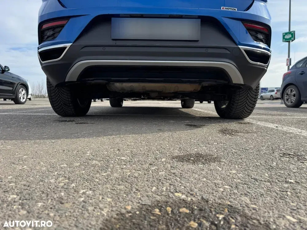 Volkswagen T-Roc — imagine 4