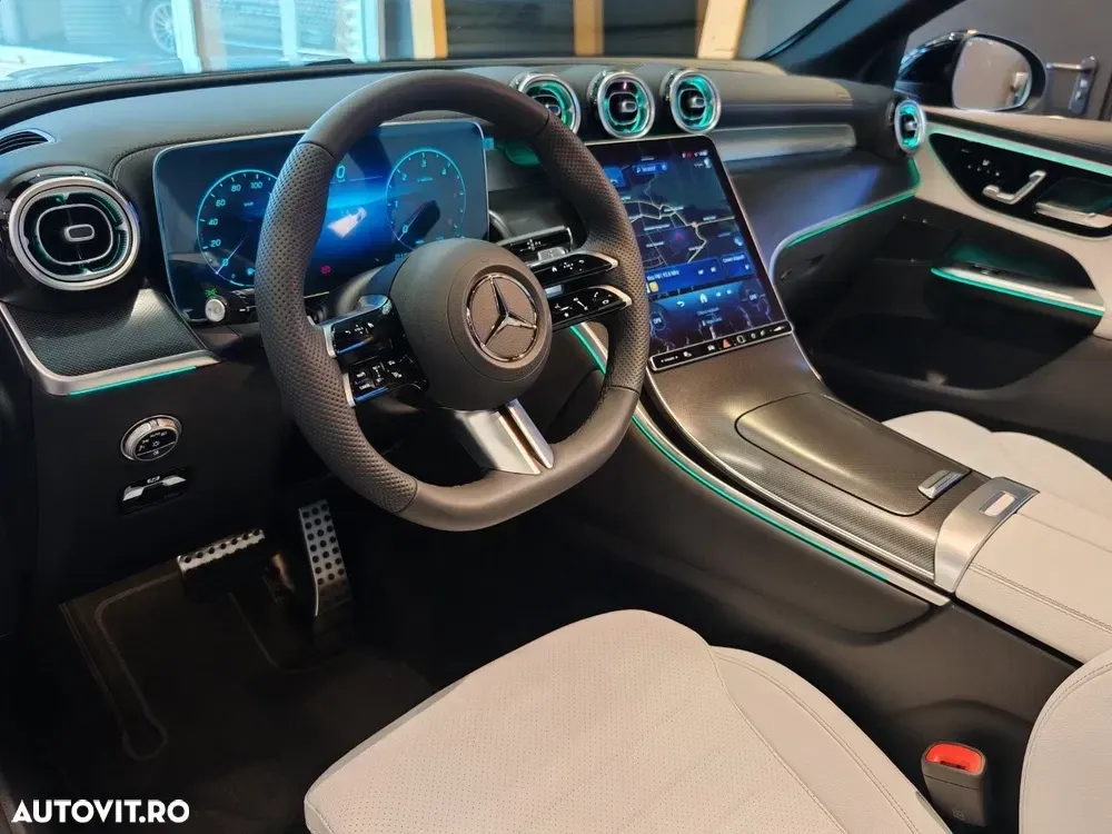 Mercedes-Benz GLC Coupe C254 220 d 4MATIC MHEV — imagine 2