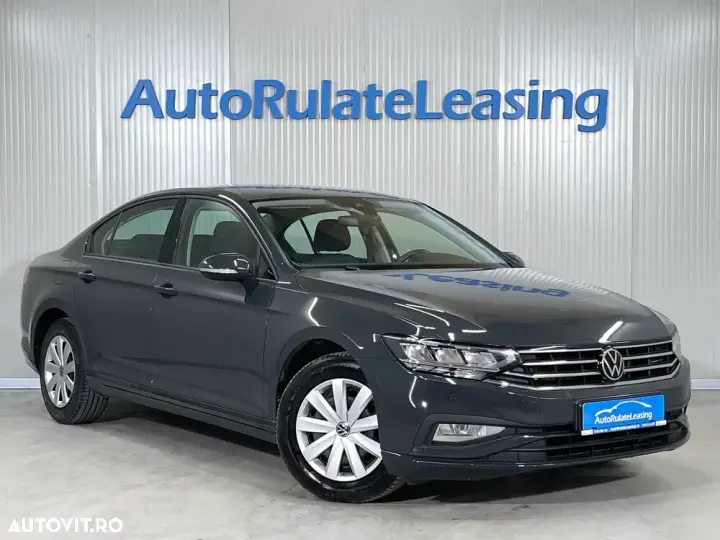 Volkswagen Passat B8 2.0 TDI Advance