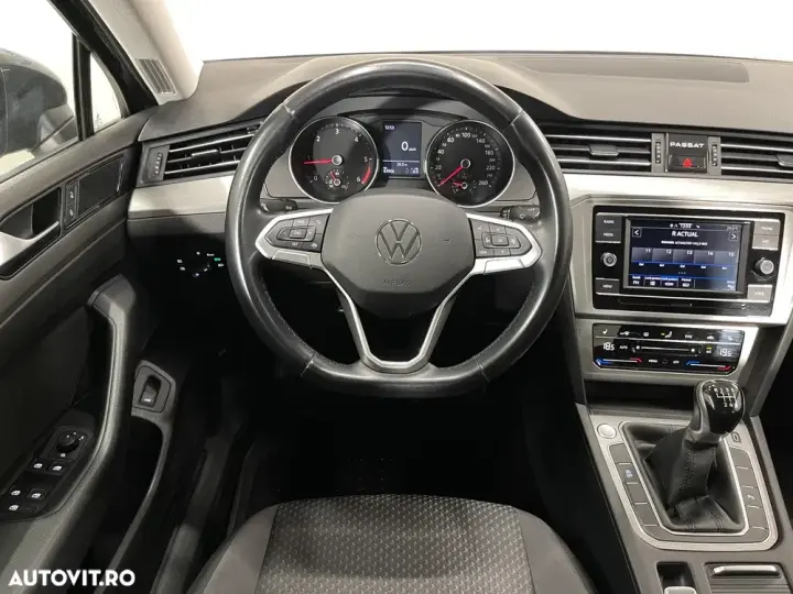Volkswagen Passat B8 2.0 TDI Advance
