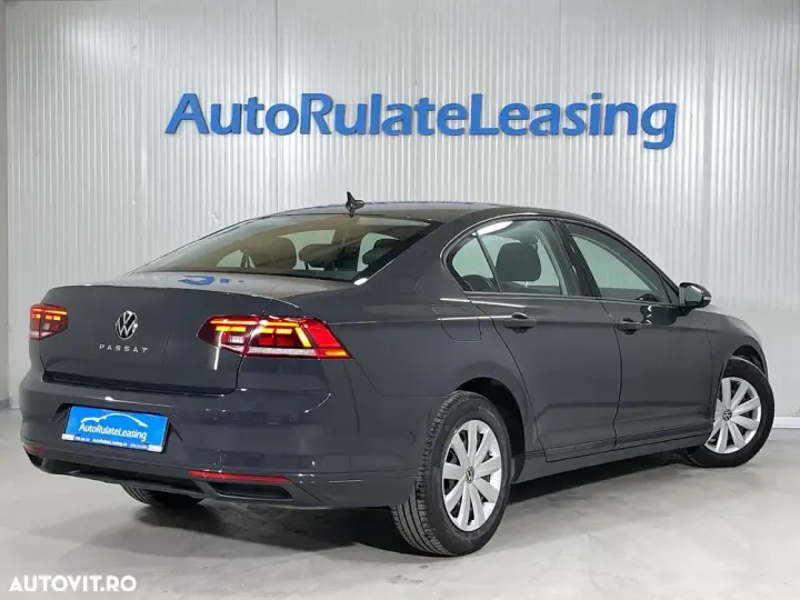 Volkswagen Passat B8 2.0 TDI Advance