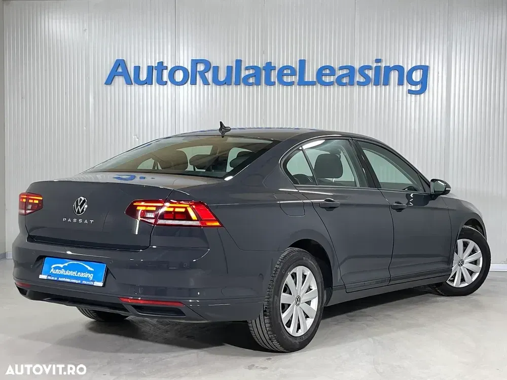 Volkswagen Passat B8 2.0 TDI Advance — imagine 3