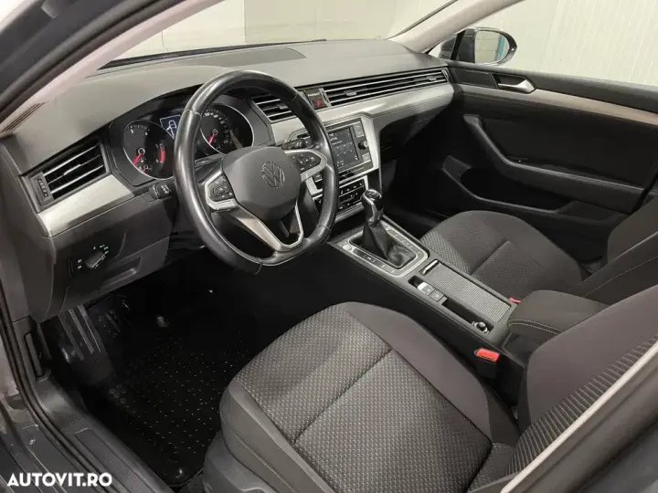 Volkswagen Passat B8 2.0 TDI Advance