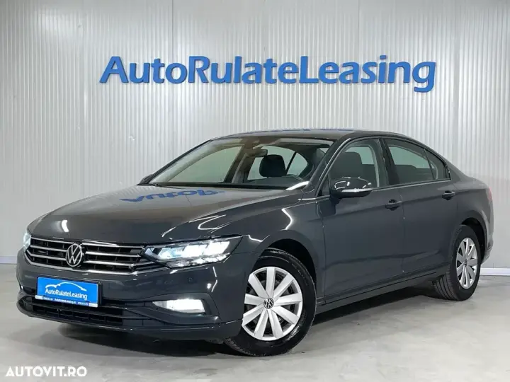 Volkswagen Passat B8 2.0 TDI Advance