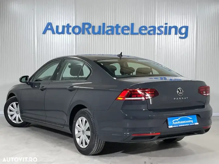 Volkswagen Passat B8 2.0 TDI Advance