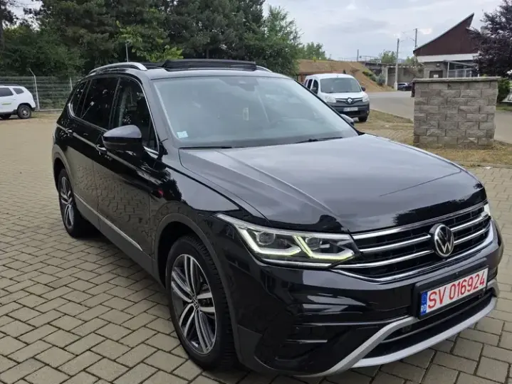 Volkswagen Tiguan II 2.0 TDI SCR DSG Elegance