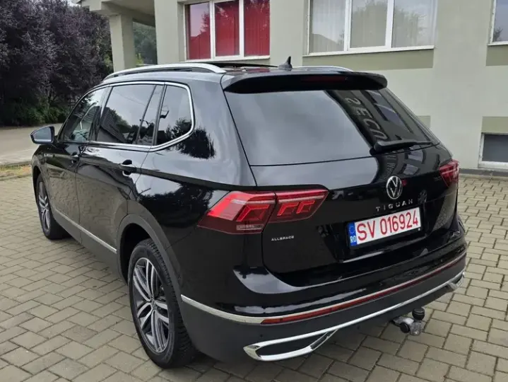 Volkswagen Tiguan II 2.0 TDI SCR DSG Elegance