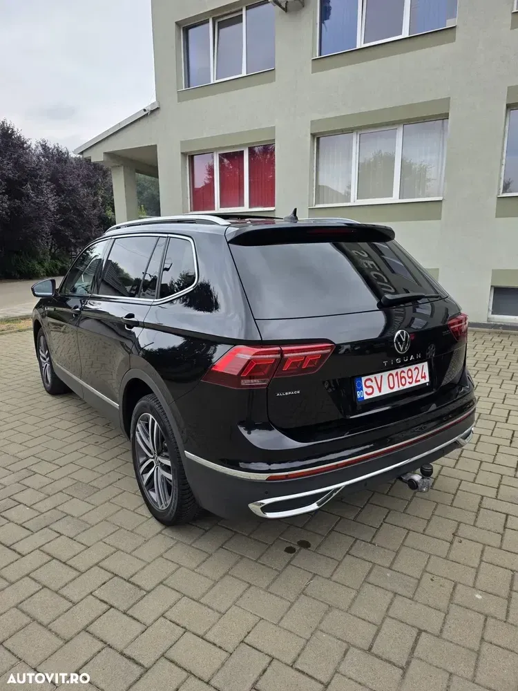 Volkswagen Tiguan II 2.0 TDI SCR DSG Elegance — imagine 5