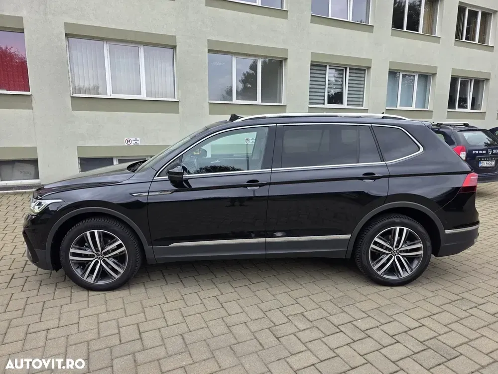 Volkswagen Tiguan II 2.0 TDI SCR DSG Elegance — imagine 4