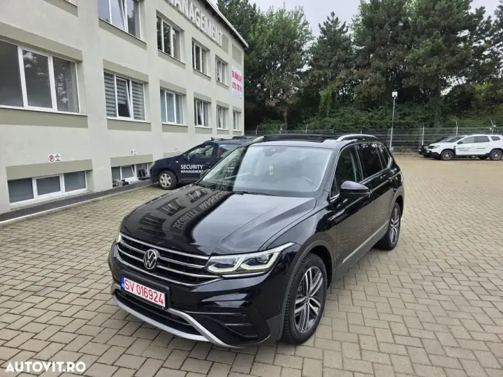 Volkswagen Tiguan II 2.0 TDI SCR DSG Elegance