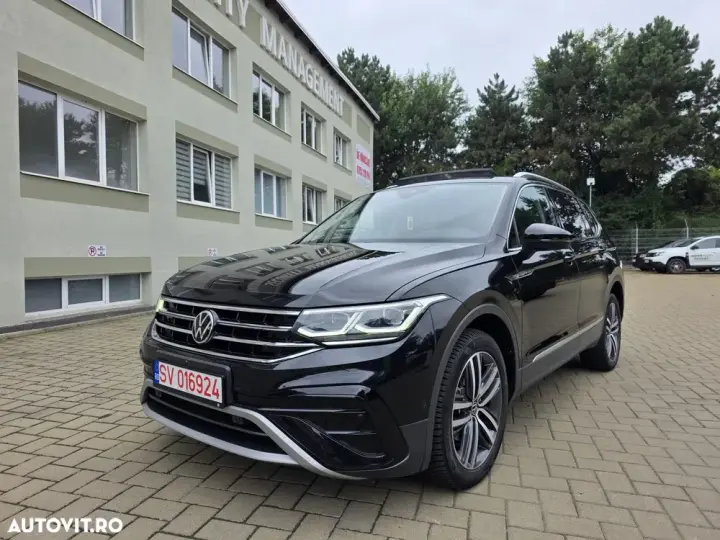 Volkswagen Tiguan II 2.0 TDI SCR DSG Elegance