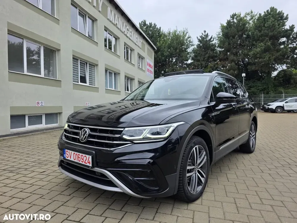 Volkswagen Tiguan II 2.0 TDI SCR DSG Elegance — imagine 2