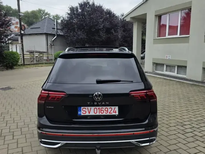 Volkswagen Tiguan II 2.0 TDI SCR DSG Elegance