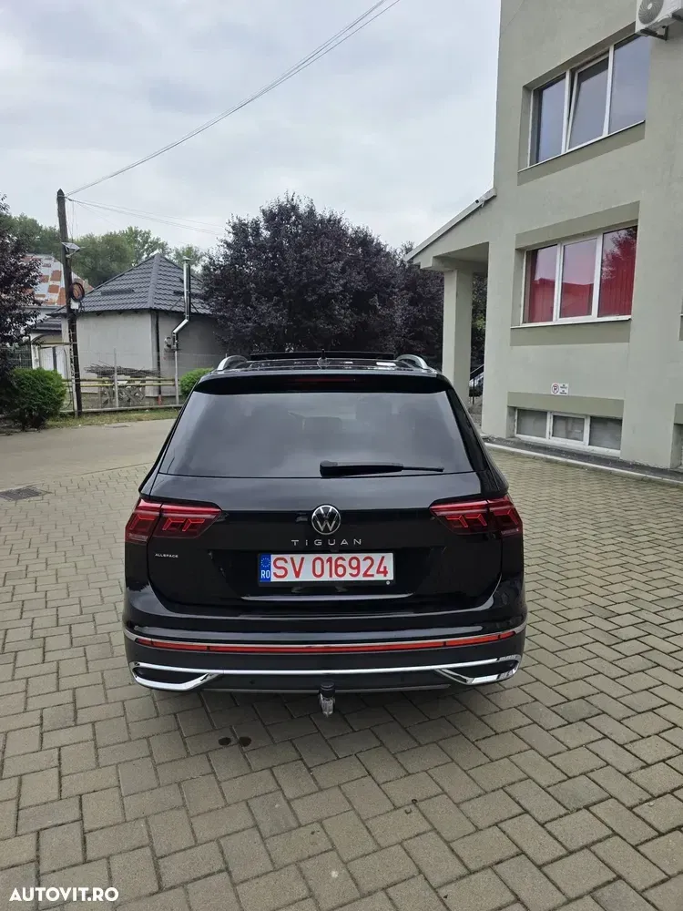 Volkswagen Tiguan II 2.0 TDI SCR DSG Elegance — imagine 6
