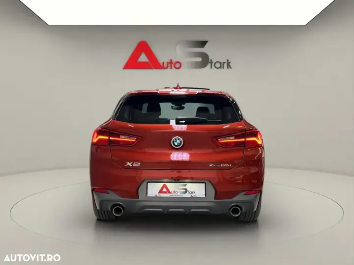 BMW X2 xDrive20d AT M Sport X