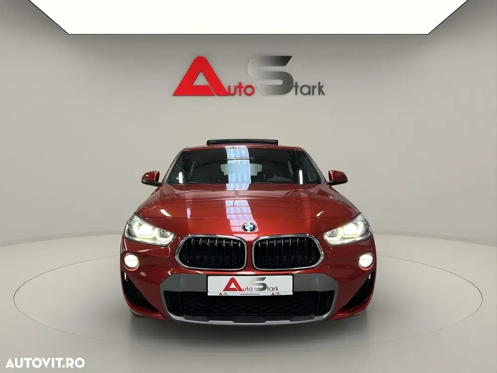 BMW X2 xDrive20d AT M Sport X — imagine 5