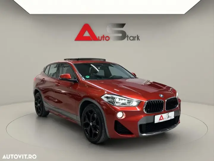 BMW X2 xDrive20d AT M Sport X