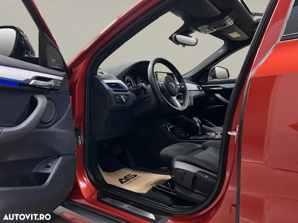 BMW X2 xDrive20d AT M Sport X — imagine 3