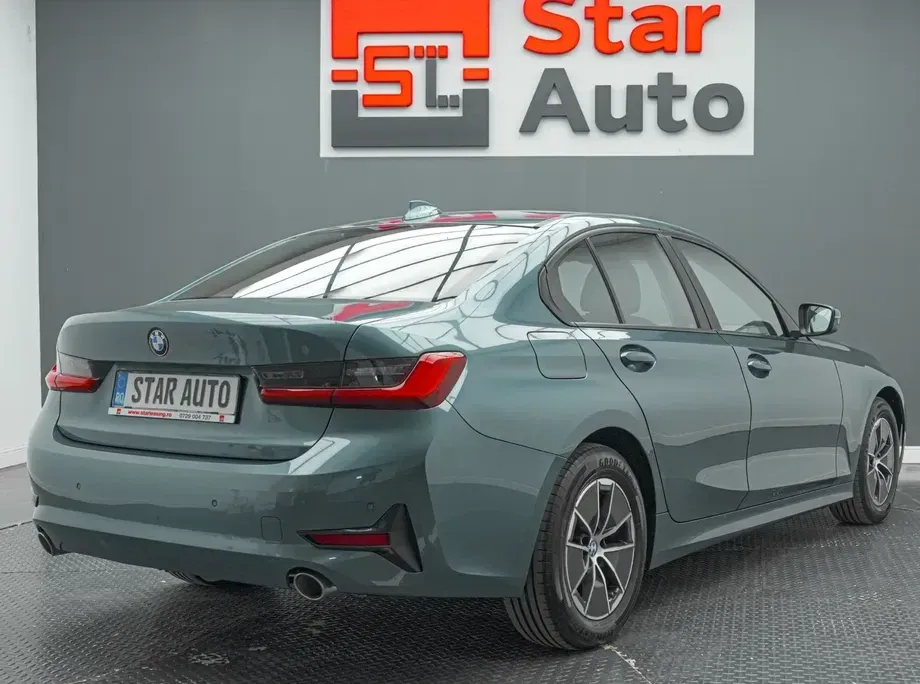 BMW Seria 3 G20/G21 318d Advantage — imagine 6