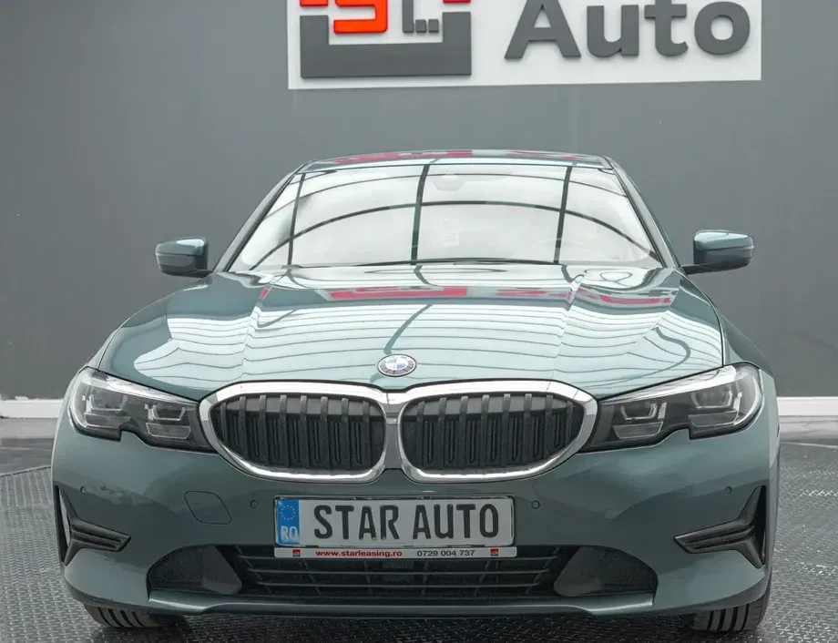 BMW Seria 3 G20/G21 318d Advantage — imagine 2