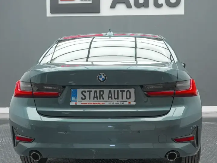 BMW Seria 3 G20/G21 318d Advantage
