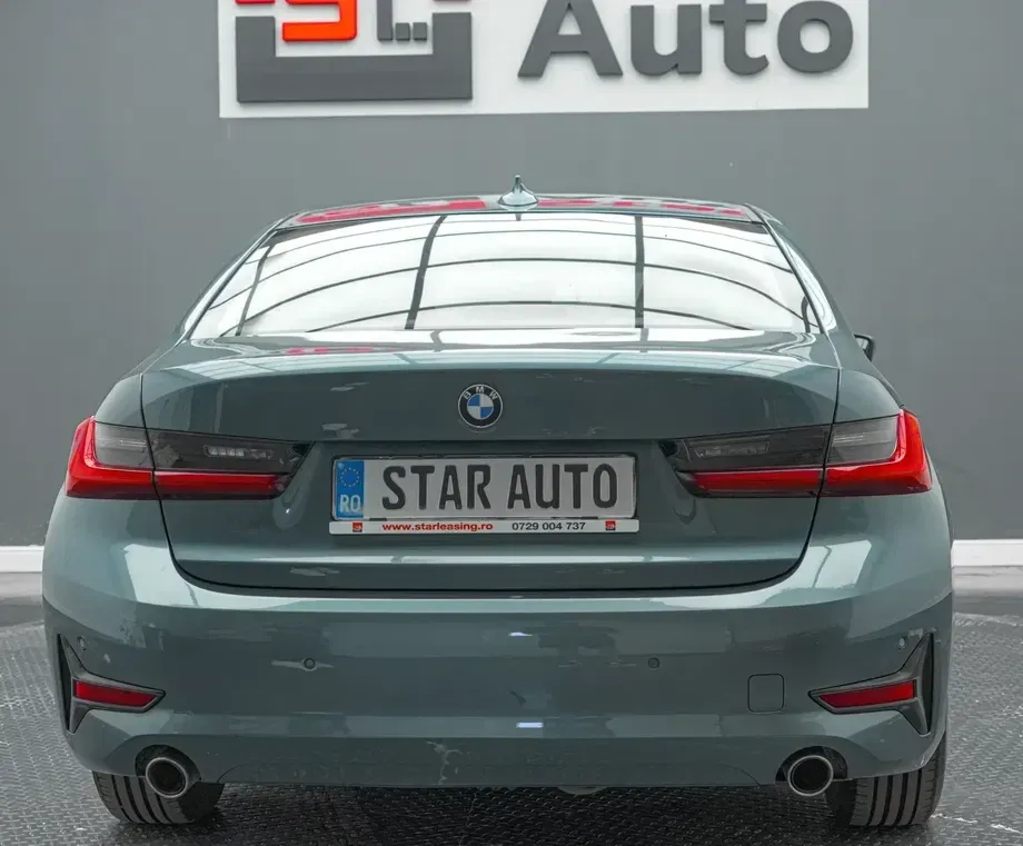 BMW Seria 3 G20/G21 318d Advantage — imagine 5