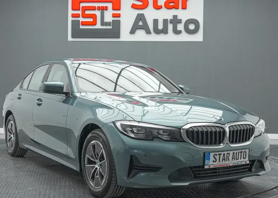 BMW Seria 3 G20/G21 318d Advantage — imagine 3