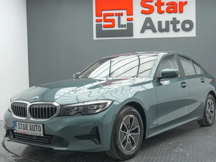 BMW Seria 3 G20/G21 318d Advantage