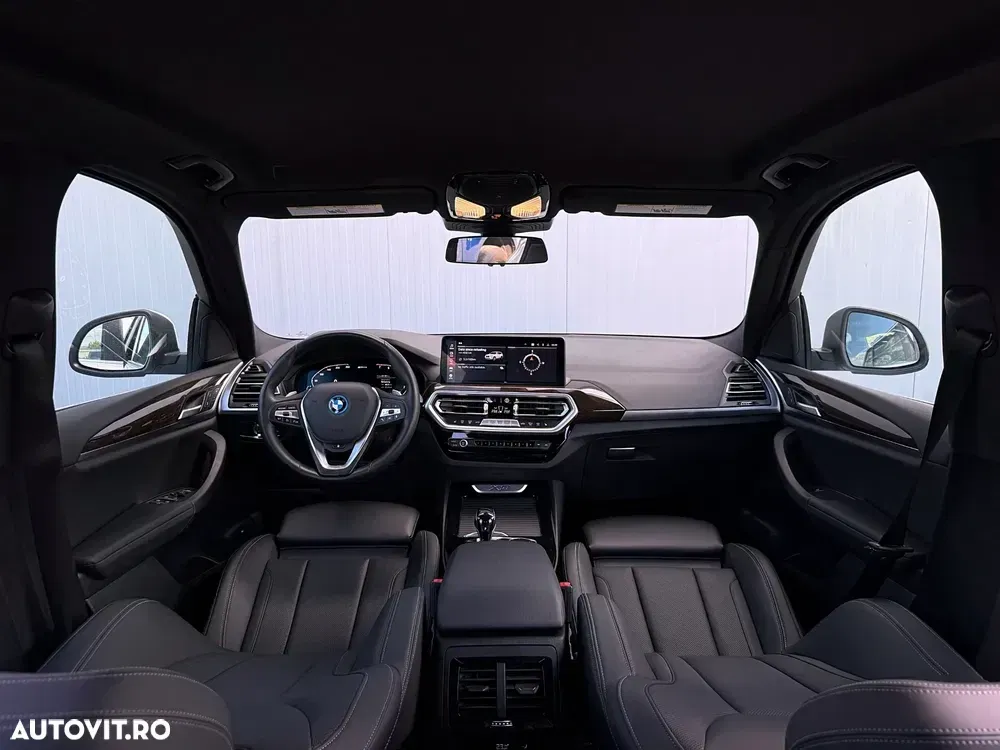 BMW X3 G01 xDrive30e Aut. Luxury Line — imagine 5