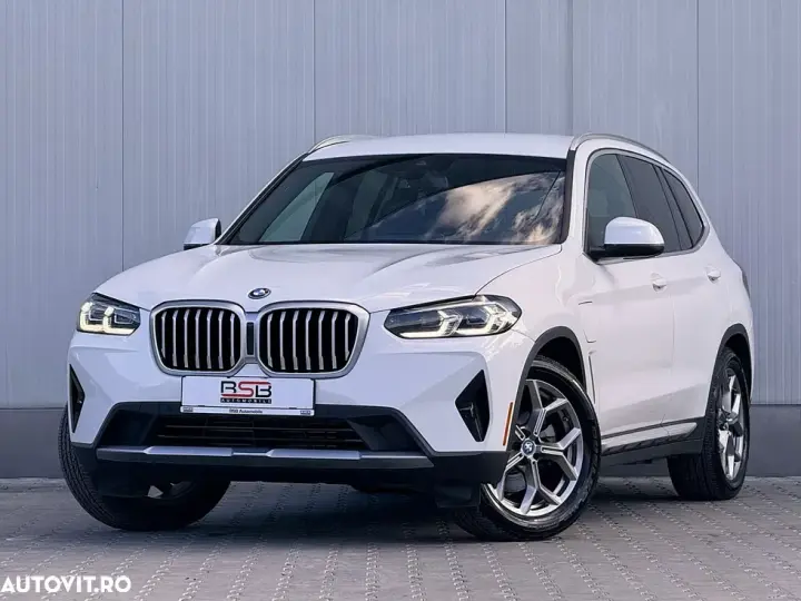 BMW X3 G01 xDrive30e Aut. Luxury Line