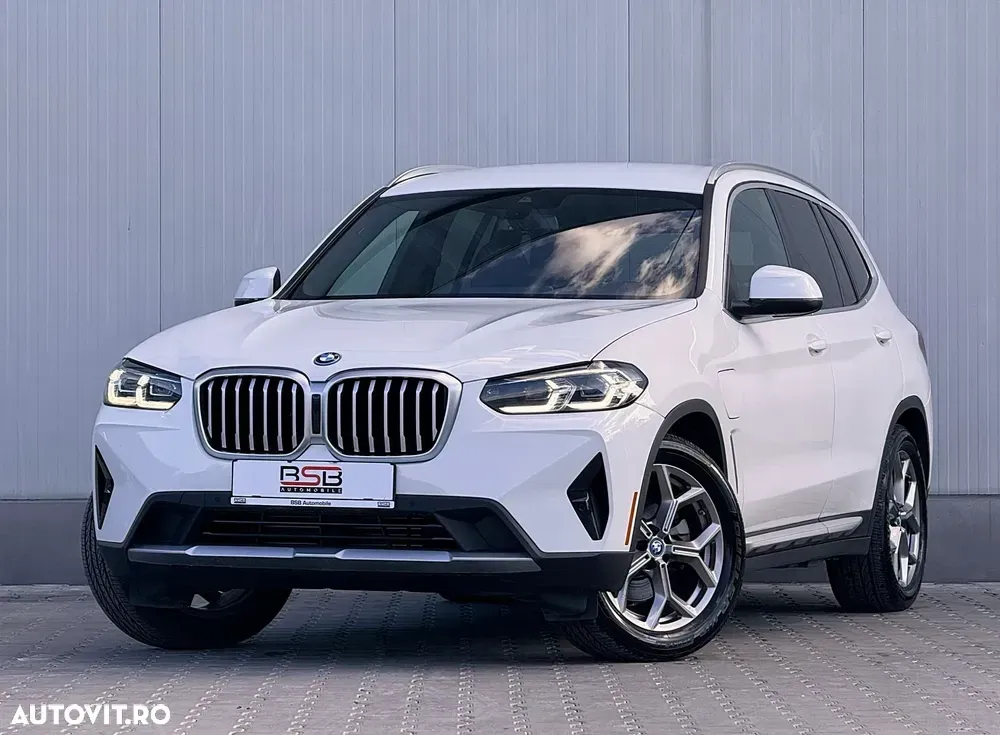 BMW X3 G01 xDrive30e Aut. Luxury Line — imagine 3