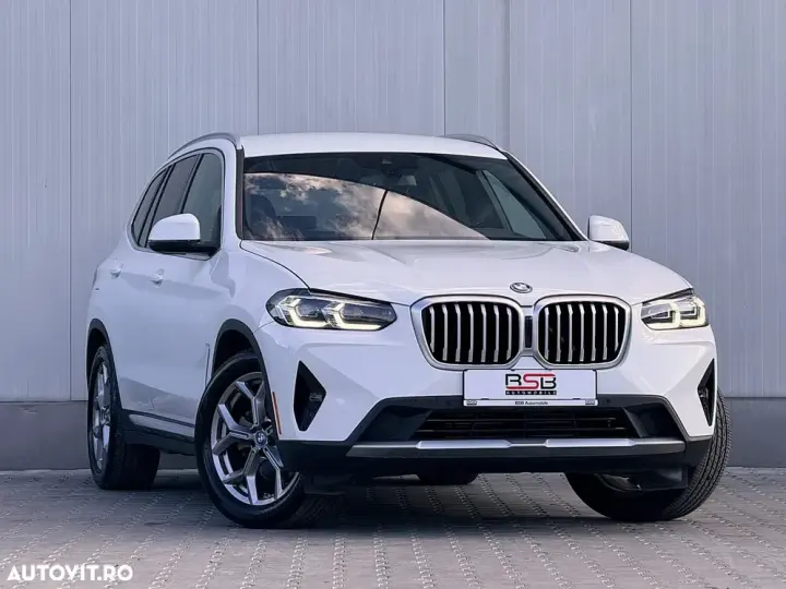 BMW X3 G01 xDrive30e Aut. Luxury Line