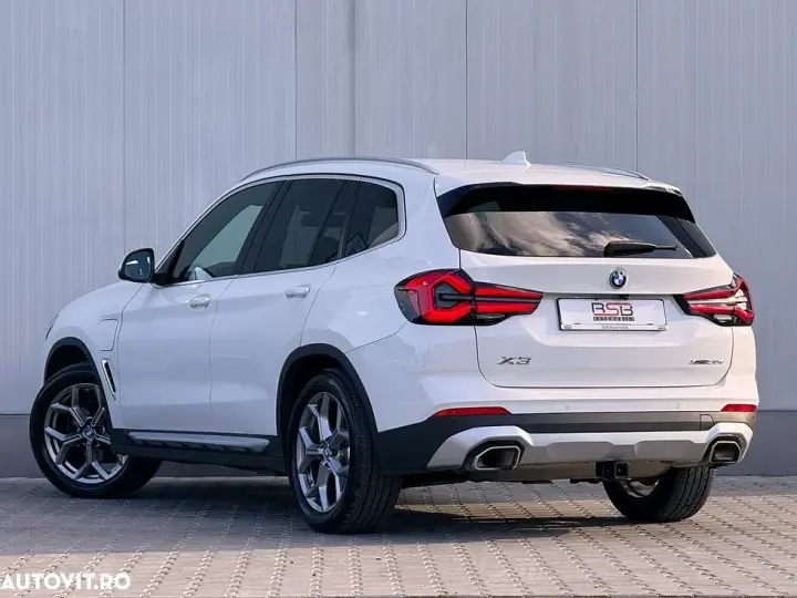 BMW X3 G01 xDrive30e Aut. Luxury Line