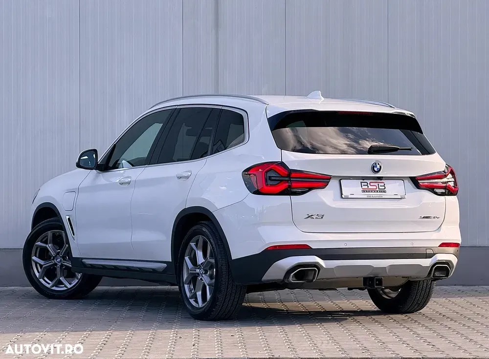 BMW X3 G01 xDrive30e Aut. Luxury Line — imagine 6