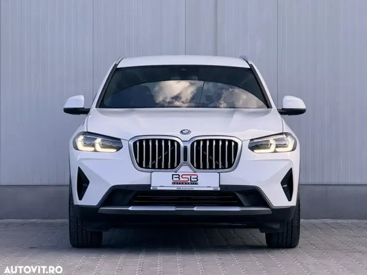 BMW X3 G01 xDrive30e Aut. Luxury Line