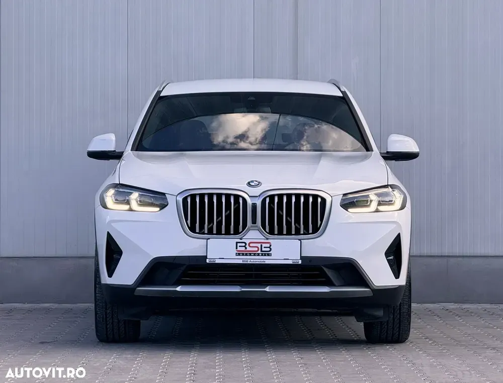 BMW X3 G01 xDrive30e Aut. Luxury Line — imagine 2