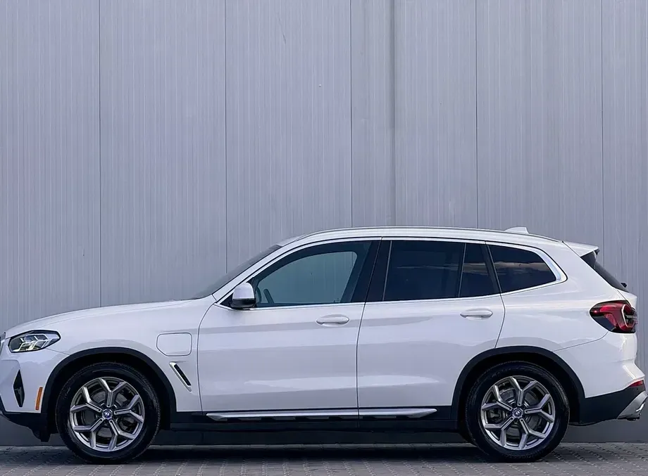 BMW X3 G01 xDrive30e Aut. Luxury Line — imagine 4