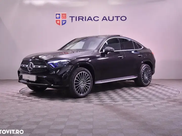 Mercedes-Benz GLC X254 300 e 4MATIC PHEV
