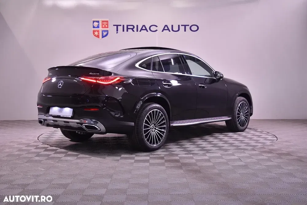 Mercedes-Benz GLC X254 300 e 4MATIC PHEV — imagine 5