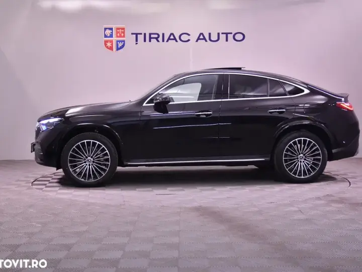 Mercedes-Benz GLC X254 300 e 4MATIC PHEV