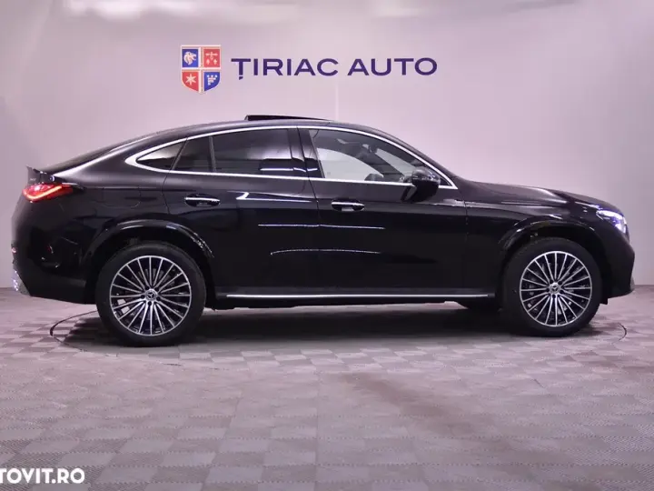 Mercedes-Benz GLC X254 300 e 4MATIC PHEV