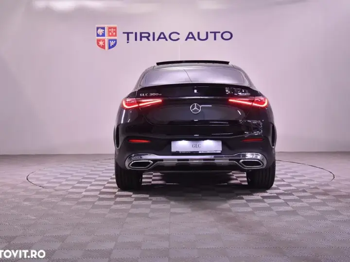 Mercedes-Benz GLC X254 300 e 4MATIC PHEV