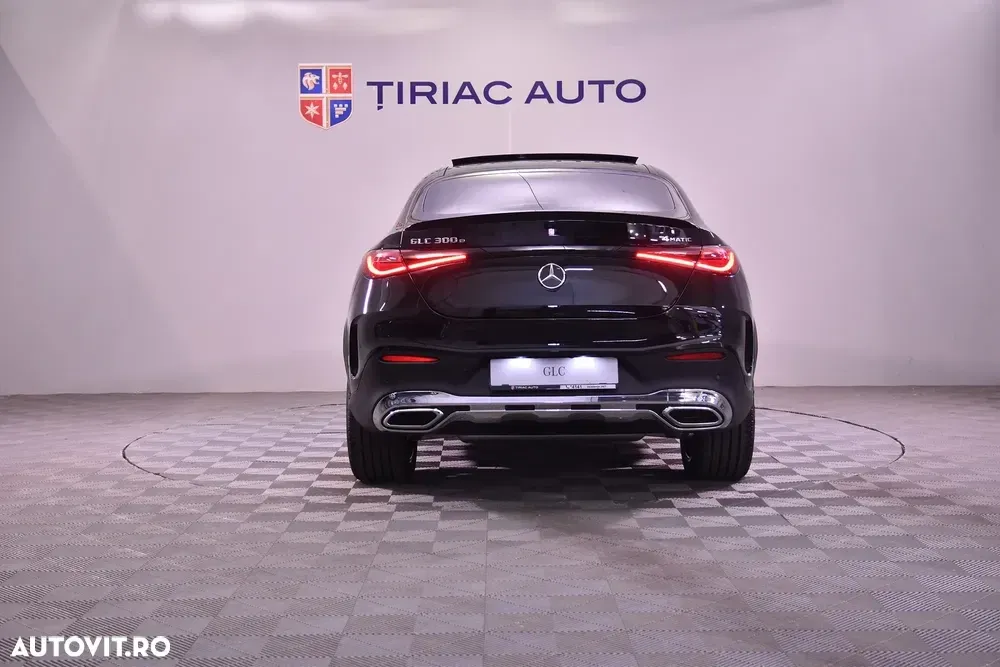 Mercedes-Benz GLC X254 300 e 4MATIC PHEV — imagine 4